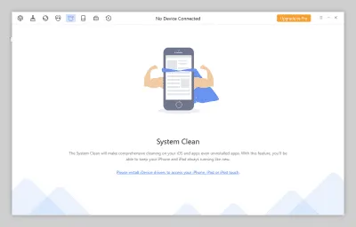 Скриншот приложения PhoneClean - №5