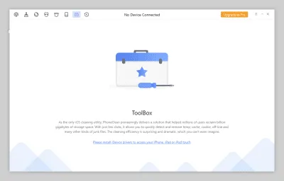 Скриншот приложения PhoneClean - №7