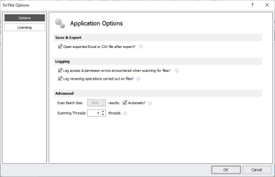 Скриншот приложения EnTitle - №3