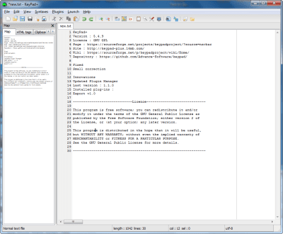 Скриншот приложения KeyPad+ - №3