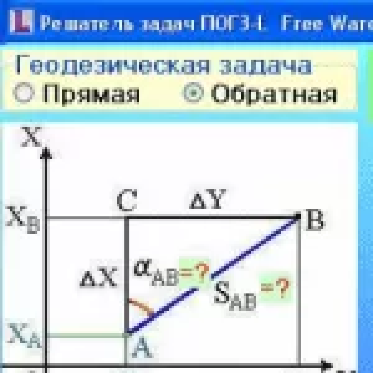 Прямая программа