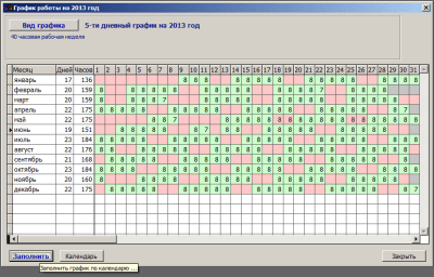Скриншот приложения Бухгалтерская программа НМА - №8