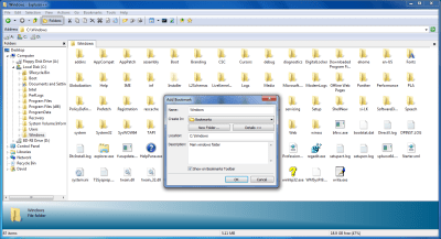 Скриншот приложения Explorer++ - №6