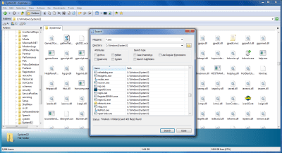 Скриншот приложения Explorer++ - №8