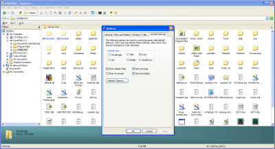 Скриншот приложения Explorer++ - №9