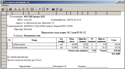 Скриншот приложения Tria конфигурация Зарплата для Украины - №5