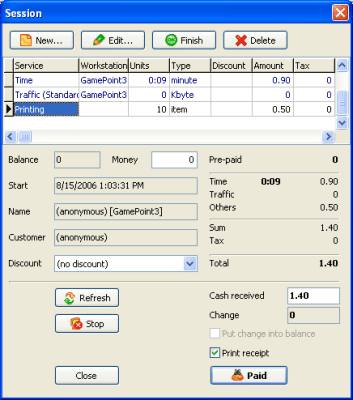 Скриншот приложения TrueCafe - №4