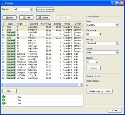 Скриншот приложения TrueCafe - №5