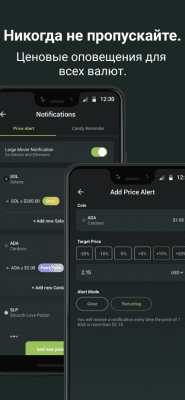 Скриншот приложения CoinGecko - №5