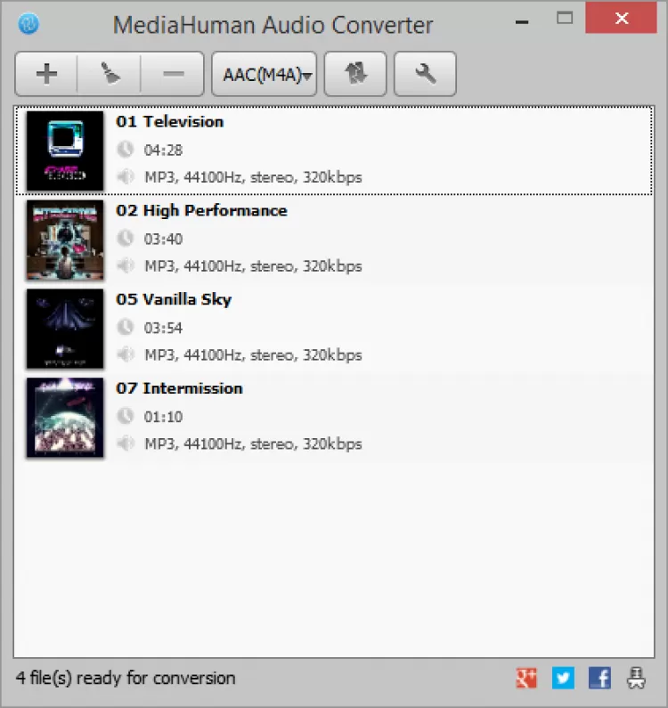 mediahuman audio converter review mac