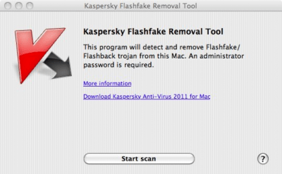 Скриншот приложения Flashfake Removal Tool - №1