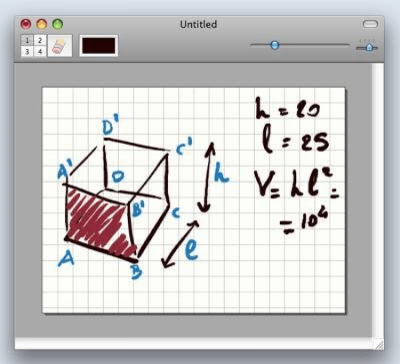 Скриншот приложения CocoPad - №3