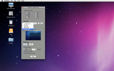 Скриншот приложения DeskPics - №3