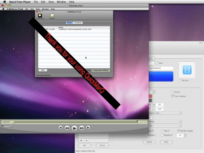 Скриншот приложения QuickMarQ - №3