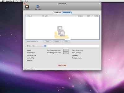 Скриншот приложения QuickMarQ - №4