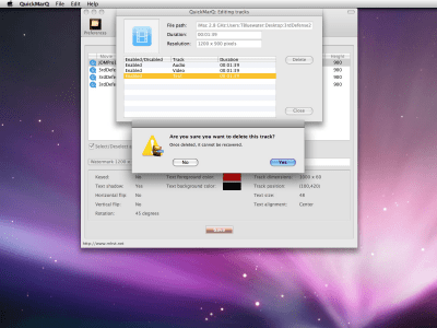 Скриншот приложения QuickMarQ - №6