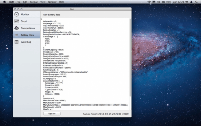 Скриншот приложения iBatt - №5