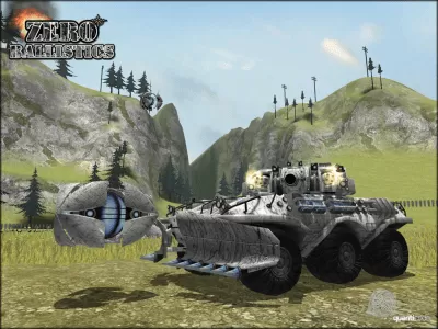 Скриншот приложения Zero Ballistics - №4