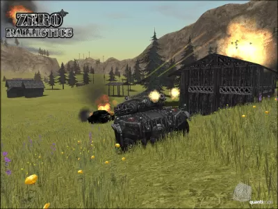 Скриншот приложения Zero Ballistics - №3