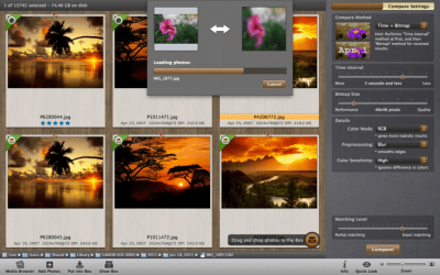 Скриншот приложения PhotoSweeper - №2