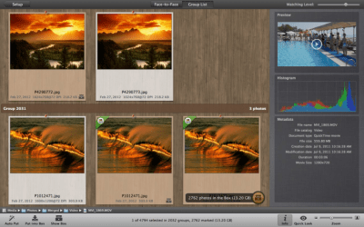 Скриншот приложения PhotoSweeper - №4