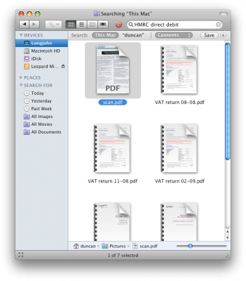 Скриншот приложения VelOCRaptor - №3