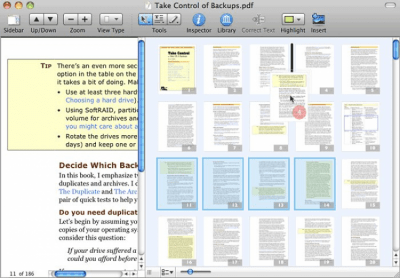 Скриншот приложения PDFpen - №3