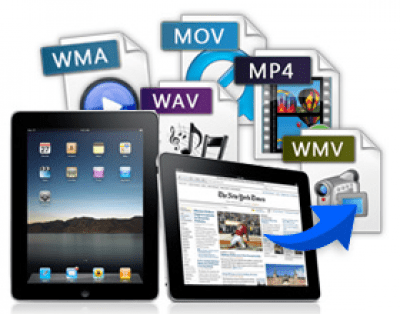 Скриншот приложения Wondershare iPad Video Converter - №1