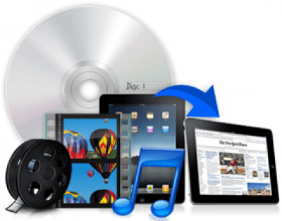 Скриншот приложения Wondershare DVD to iPad Converter - №1