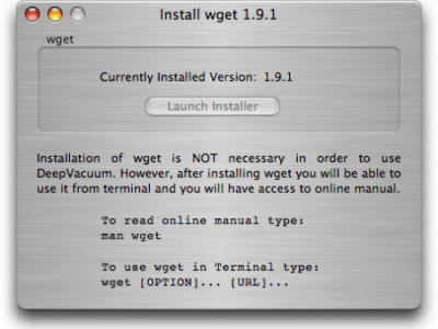 Скриншот приложения DeepVacuum - №4