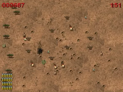 Скриншот приложения Barrage - №3