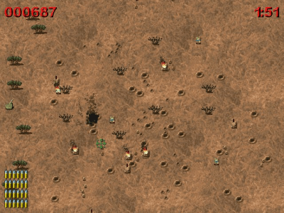 Скриншот приложения Barrage - №3