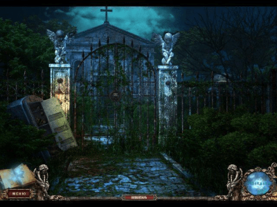 Скриншот приложения Страх на продажу. Загадка усадьбы лорда Макинроя - №3