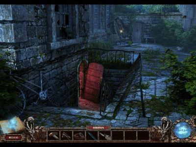 Скриншот приложения Страх на продажу. Загадка усадьбы лорда Макинроя - №5