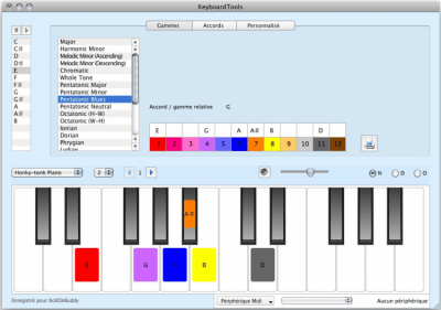 Скриншот приложения KeyboardTools - №1