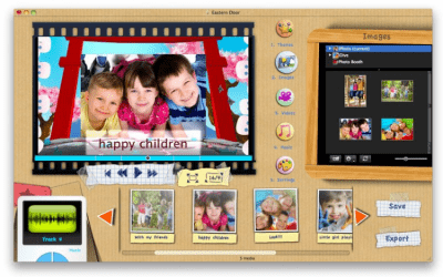 Скриншот приложения KidsMotion - №2