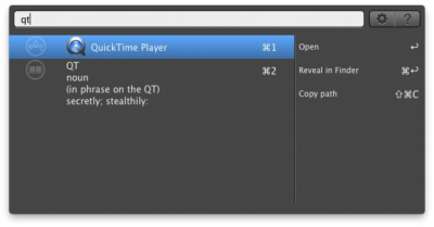 Скриншот приложения Launcher - №3