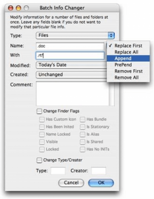 Скриншот приложения Macintosh Explorer - №6