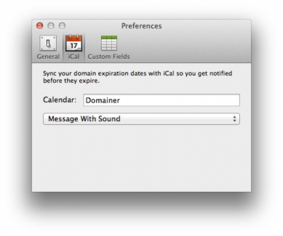Скриншот приложения Domainer - №3