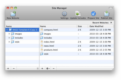 Скриншот приложения WebDesign - №3