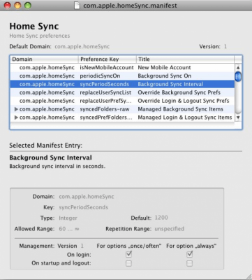 Скриншот приложения PrefEdit - №4