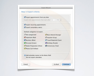 Скриншот приложения PST Bridge Pro - №3