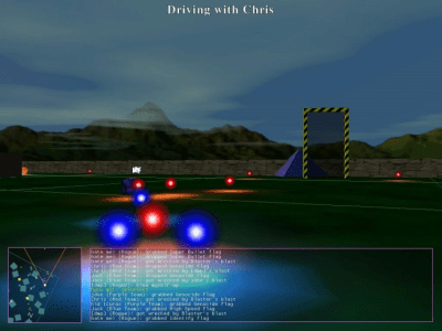 Скриншот приложения BZFlag - №3