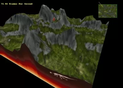 Скриншот приложения Scorched 3D - №2