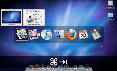Скриншот приложения DockView - №3