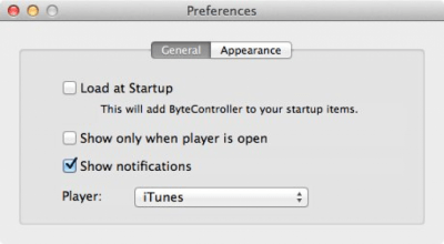 Скриншот приложения ByteController - №2