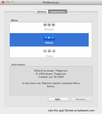 Скриншот приложения ByteController - №3