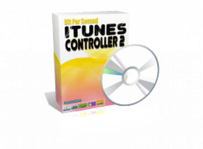 Скриншот приложения iTunes Controller - №1