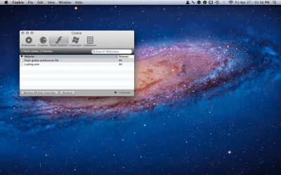 Скриншот приложения Cookie - №3