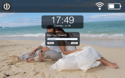 Скриншот приложения Swipe Lock - №3
